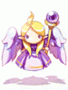 pRO Violet Angel Crown [1]