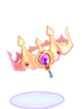 Evolved Pair of Red Ribbon