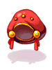 Triangle Rune Cap [1]