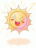 Blazing Sun
