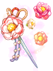 Camellia Hair Ornament [1]