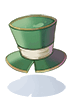 Owl Viscount Silk Hat [1]