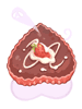 Lovely Chocolate Tart