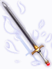 Ignition Wave Booster Two-handed Sword