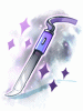 Flush Claw Sword [2]