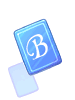 Blue Card B