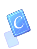 Blue Card C