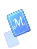 Blue Card M