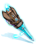 Avaritia Metal [2]