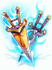 Awakened Old King's Twin Blades [1]
