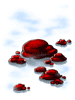 Clotted Bloodstain
