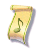 Faded Music(Green)
