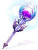 Blue Crystal Staff [2]