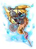 Awakened Iron Staff [2]