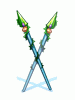 Thanatos Two-handed Staff-AD [2]