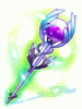 Blue Crystal Staff-LT [2]