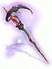 Devil Wing Staff [2]