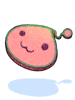 Poring Loofah