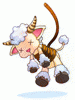 Captured Sheep