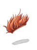 Burning Hair