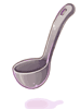 Black Ladle