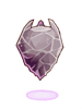 Black Charm Stone