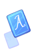 Blue Card A