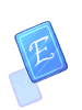Blue Card E
