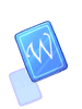 Blue Card W