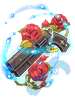 Awakened Crimson Rose [2]