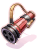 Booster Gatling [2]