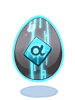 Child Admin Alpha Egg