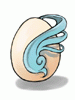 Wild Rose Egg