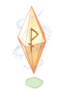 Gemstone of Time