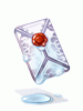 Sealed Wet Card