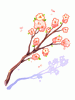 Small Flower Branches