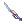 Chrome Metal Sword