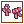 Evolved Pair of Red Ribbon Box