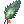 Elaborate Foxtail Replica