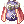 Lovely Aquarius Scroll