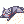 Navy Drooping Kitty