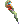 Flame Thunder Witch's Wand [1]