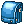 Costume Beginner Blue Backpack