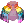 Rainbow Muffler