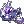 M. Dragon Knight Shadow Earring
