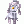 Wild Bullet Shadow Armor