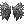 Costume Lucifer's Wings