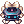 Costume Drooping Omega