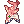 Costume Angry Fish