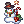 Costume Snowman Hat